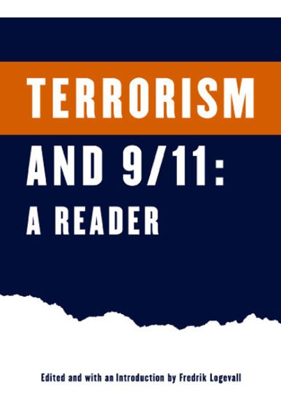 Terrorism and 9/11: A Reader cover