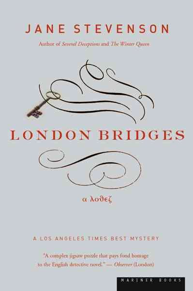 London Bridges: A Novel cover