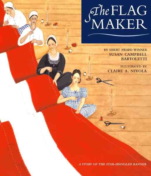 The Flag Maker cover