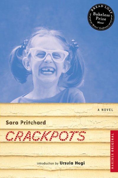 Crackpots: A Novel cover