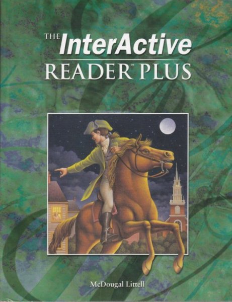 InterActive Reader Plus Grade 8 cover