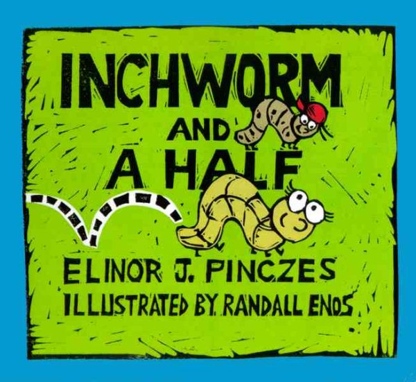 Inchworm and A Half cover