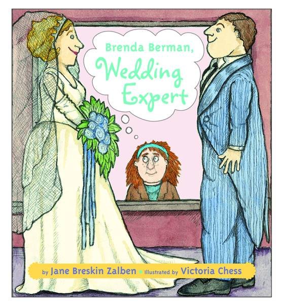 Brenda Berman, Wedding Expert cover