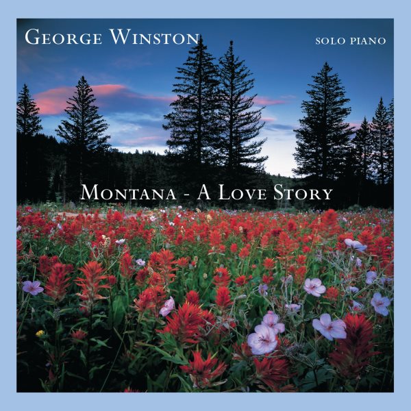 Montana: A Love Story cover