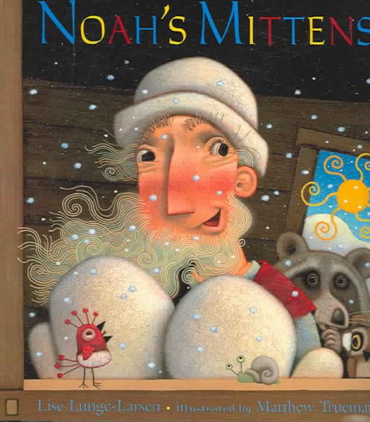 Noah's Mittens cover