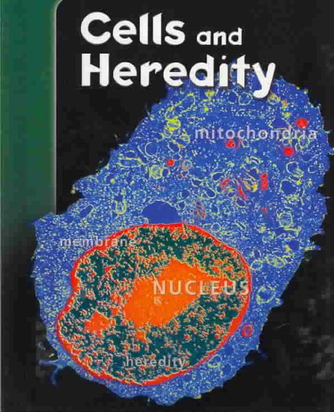 McDougal Littell Science: Cells & Heredity (McDougal Littell Middle School Science) cover