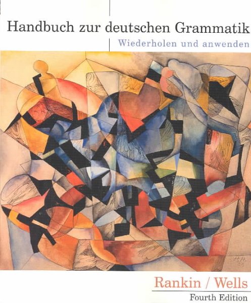 Handbuch zur deutschen Grammatik: Wiederholen und anwenden cover