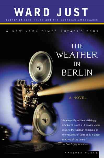 The Weather in Berlin: A Novel cover