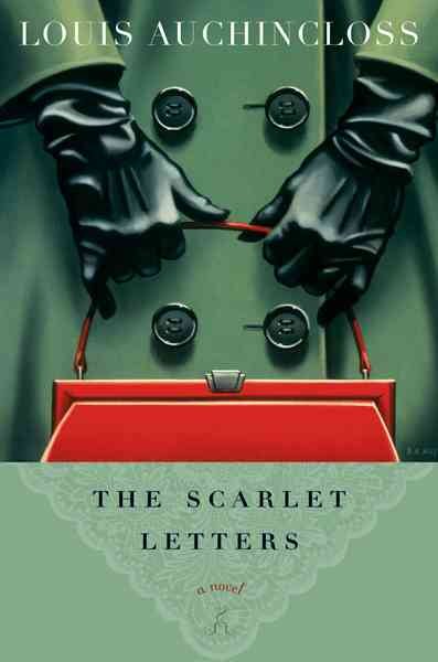 The Scarlet Letters cover