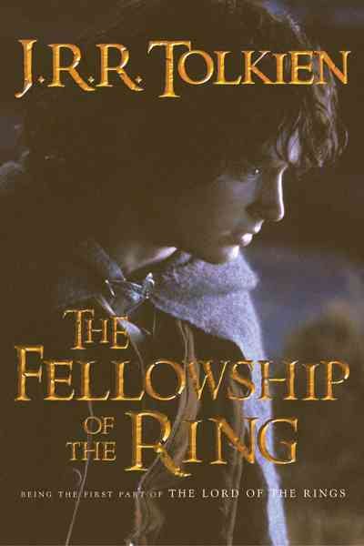 The Fellowship of the Ring (The Lord of the Rings, Part 1) cover