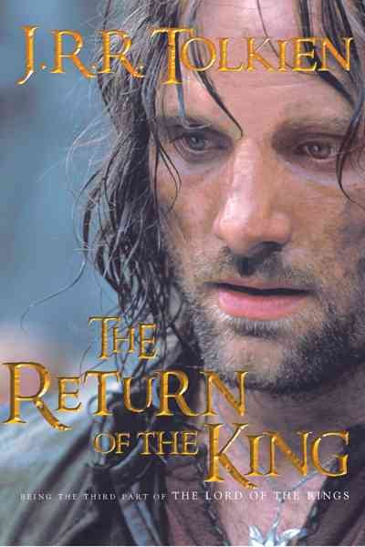 The Return of the King (The Lord of the Rings, Part 3) cover