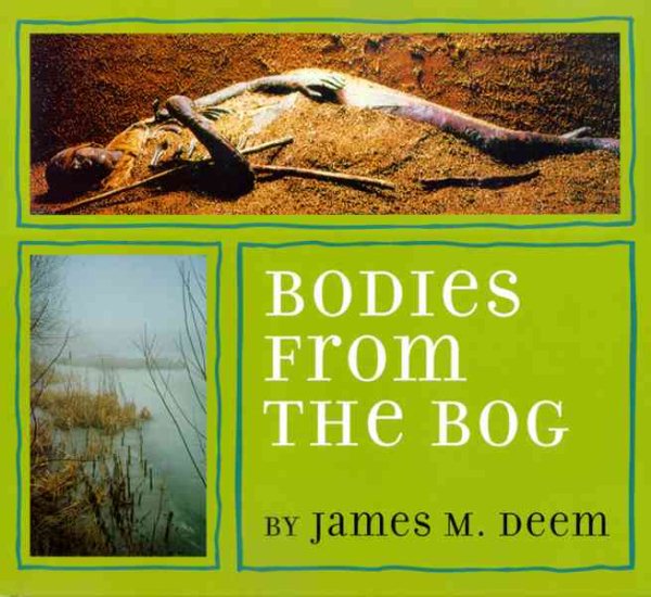 Bodies From The Bog cover