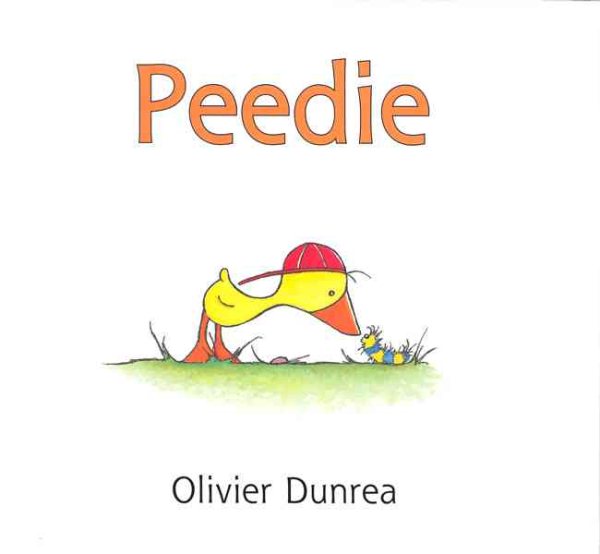 Peedie (Gossie & Friends) cover