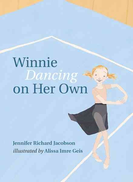 Winnie Dancing on Her Own cover