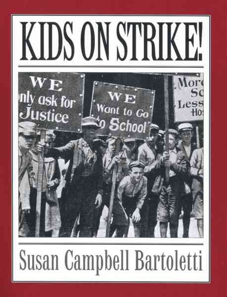 Kids On Strike! cover