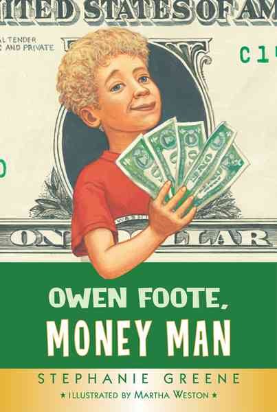 Owen Foote, Money Man cover