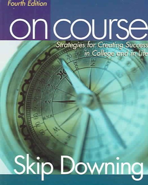 On Course: Strategies for Creating Success in College and in Life cover