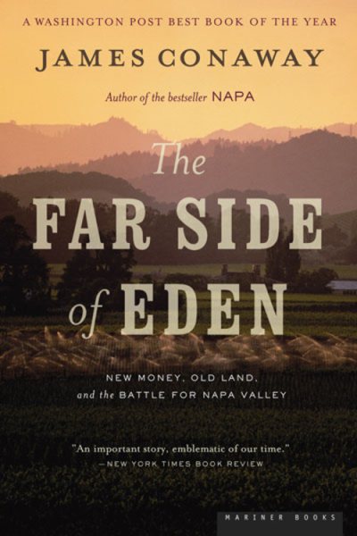 Far Side Of Eden Pa cover