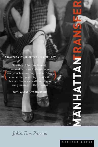 Manhattan Transfer: A Novel cover
