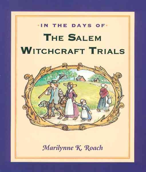 In the Days of the Salem Witchcraft Trials cover