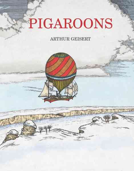 Pigaroons cover