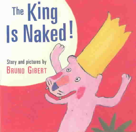 The King Is Naked! cover