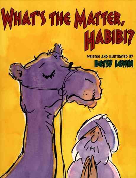 What's the Matter, Habibi? cover
