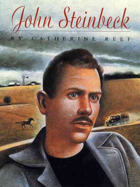 John Steinbeck cover