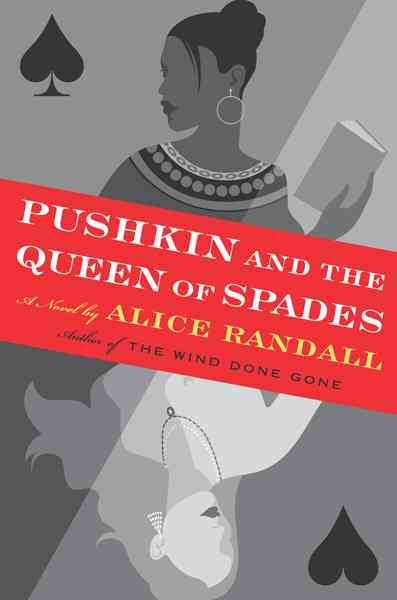 Pushkin and the Queen of Spades cover