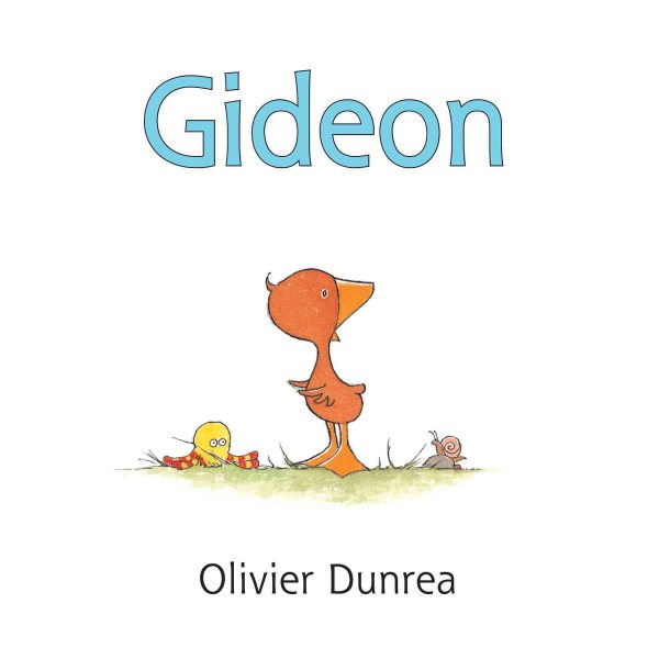 Gideon (Gossie & Friends) cover