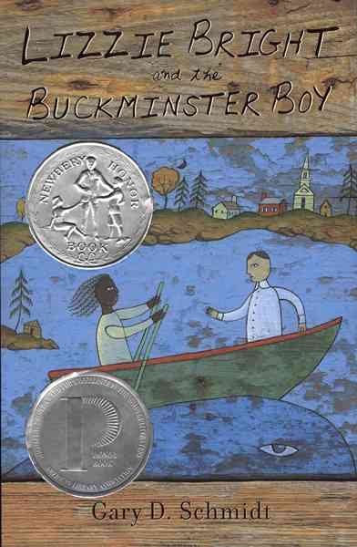 Lizzie Bright and the Buckminster Boy (Newbery Honor Book) cover