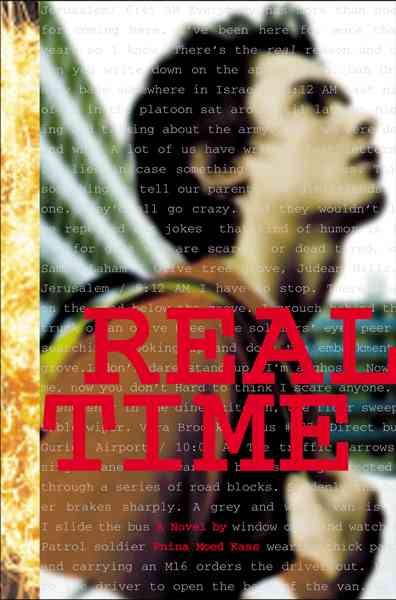 Real Time: A Novel cover
