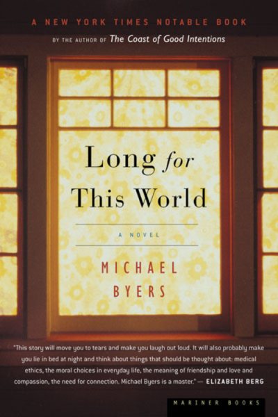 Long for This World: A Novel cover