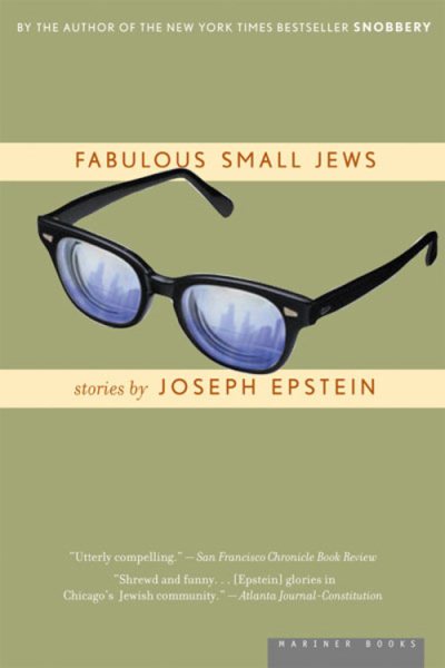 Fabulous Small Jews cover