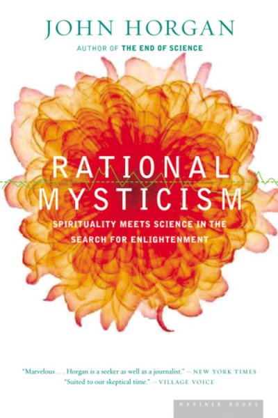Rational Mysticism: Spirituality Meets Science in the Search for Enlightenment cover