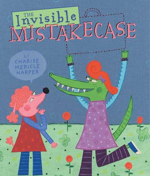 The Invisible Mistakecase cover
