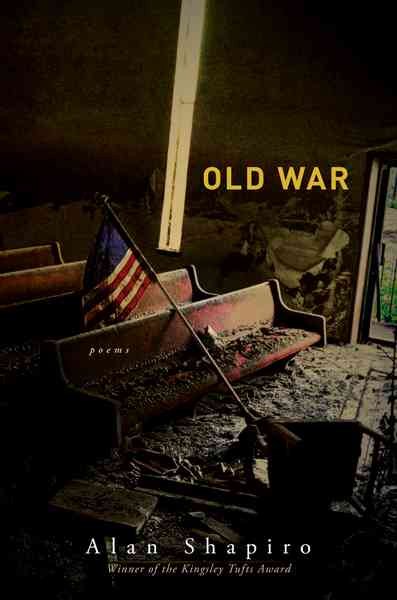 Old War: Poems cover