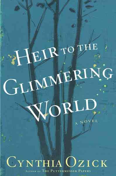 Heir to the Glimmering World cover