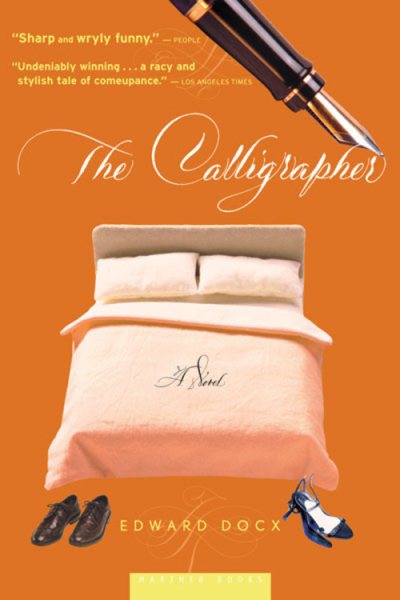 The Calligrapher: A Novel