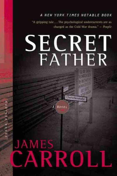 Secret Father: A Novel cover