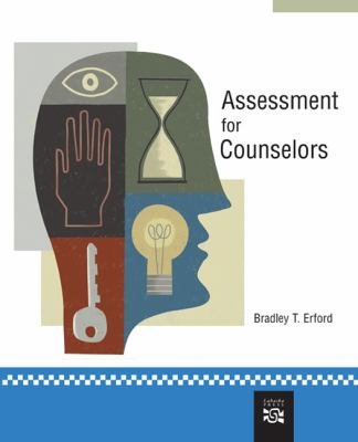 Assessment for Counselors cover