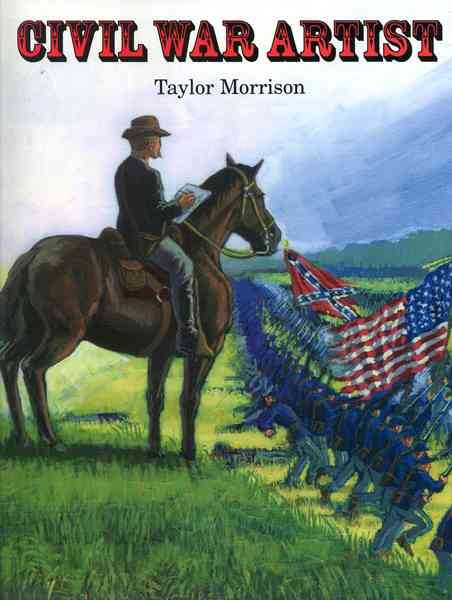 Civil War Artist cover