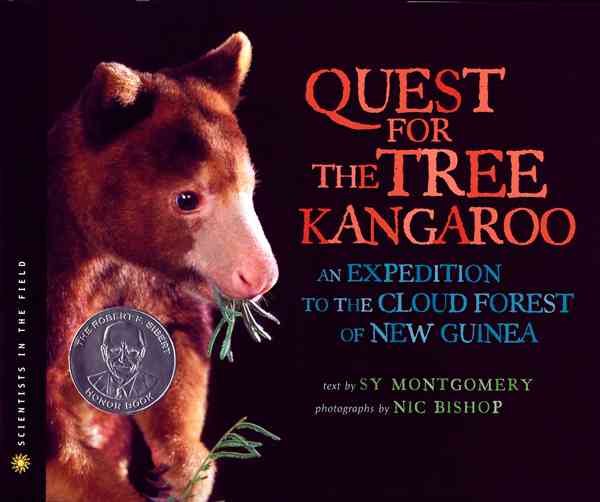 Quest for the Tree Kangaroo: An Expedition to the Cloud Forest of New Guinea (Scientists in the Field Series)