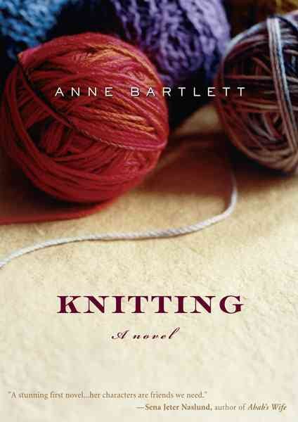 Knitting cover