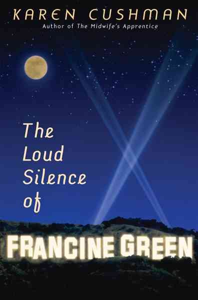 The Loud Silence of Francine Green cover