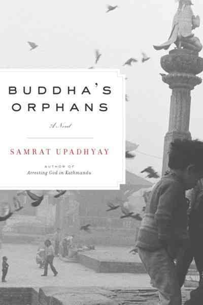 Buddha's Orphans cover