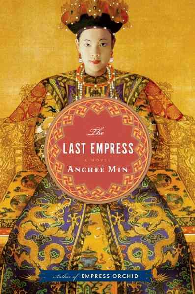 The Last Empress cover