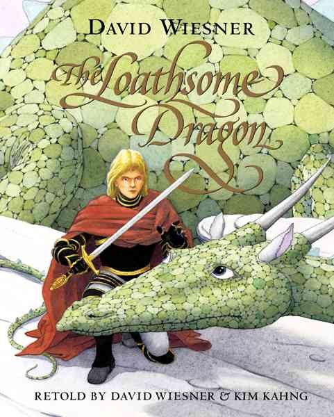 The Loathsome Dragon cover