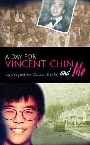 A Day for Vincent Chin and Me cover