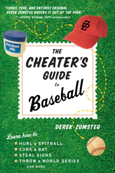 The Cheater's Guide to Baseball cover